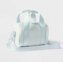 ALL IN MOTION MINIATURE DUFFEL BAG - BLUE - Like New