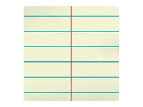 AMPAD SPIRAL STENO BOOK,GREGG RULE,6 X 9, GREEN TINT, 60 SHEETS (25-270) - Like New