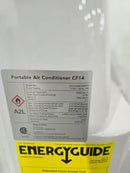 GENERIC PORTABLE AIR CONDITIONERS CF14 - WHITE - Scratch & Dent