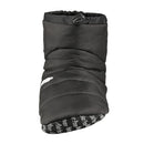 Baffin Unisex CUSH BOOTY Water-Resistant Hybrid Slippers, Black, Large - Like New
