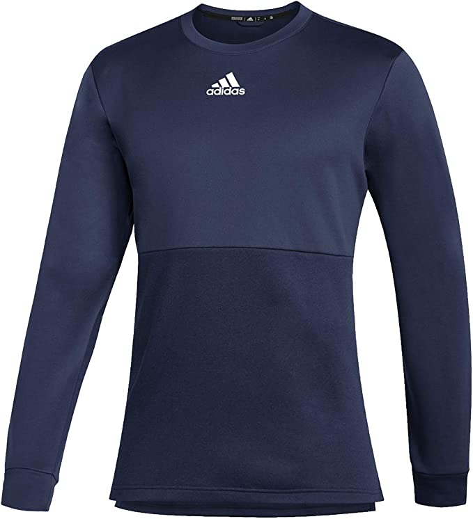 FM7684 Adidas Men's Training Issue Crew Top New