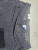 IZOD GOLF STRAIGHT FIT - SIZE: MEN 40 - NAVY/GRAY - Brand New
