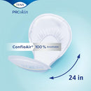 TENA Day Plus Disposable Incontinence Liners Heavy 24in 40 Count - NEW - Brand New