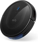 EUFY BoostIQ RoboVac 11S MAX Robot Vacuum Thin Self-Charging AK-T2126111 - BLACK - Like New