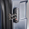 SAMSONITE CENTRIC HARDSIDE EXPANDABLE LUGGAGE WHEELS 28" - BLUE SLATE - Brand New