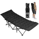 Yellow Jacket Folding Camping Cot 450LBS(Max Load) Lightweight Bed B0C9LNYML8 - Brand New