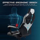 Gaming Chair Computer JOYFLY Video Chairs for Teens Adults - B098B4VVQ1 - Black - Brand New