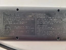BOTOTEK SURGE PROTECTOR 10 AC OUTLETS 4 USB PORTS 1875W/15A 6 FEET - BLACK - Like New