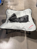 OPENLIKE RAISED CAMPING COT FOR DOGS - GRAY - Like New