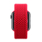 APPLE WATCH BRAIDED SOLO LOOP BAND 40MM SIZE 7 - (PRODUCT) RED - Like New