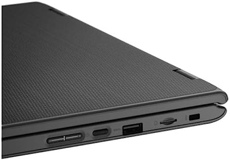 Lenovo 300e 11.6" HD N4120 4GB 64GB EMMC 81M90061US - BLACK - Brand New