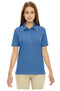 Extreme Ladies' Edry Needle-Out Interlock Polo New