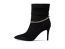 B0BM687MDZ Marc Fisher Danisa Black 10 M - Brand New