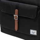 11401-00001 HERSCHEL SUPPLY CO. RETREAT TOTE 11401-00001 - BLACK - Brand New