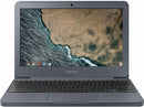 Samsung Chromebook 11.6" HD Atom X5-E8000 2 16GB eMMC XE501C13-S01 Like New