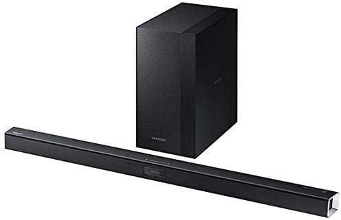 SAMSUNG HW-J450 2.1CH SOUNDBAR W/WIRELESS SUB - Like New