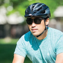 BELL CHICANE ADULT BIKE HELMET, 54-61 CM - BLACK - Like New