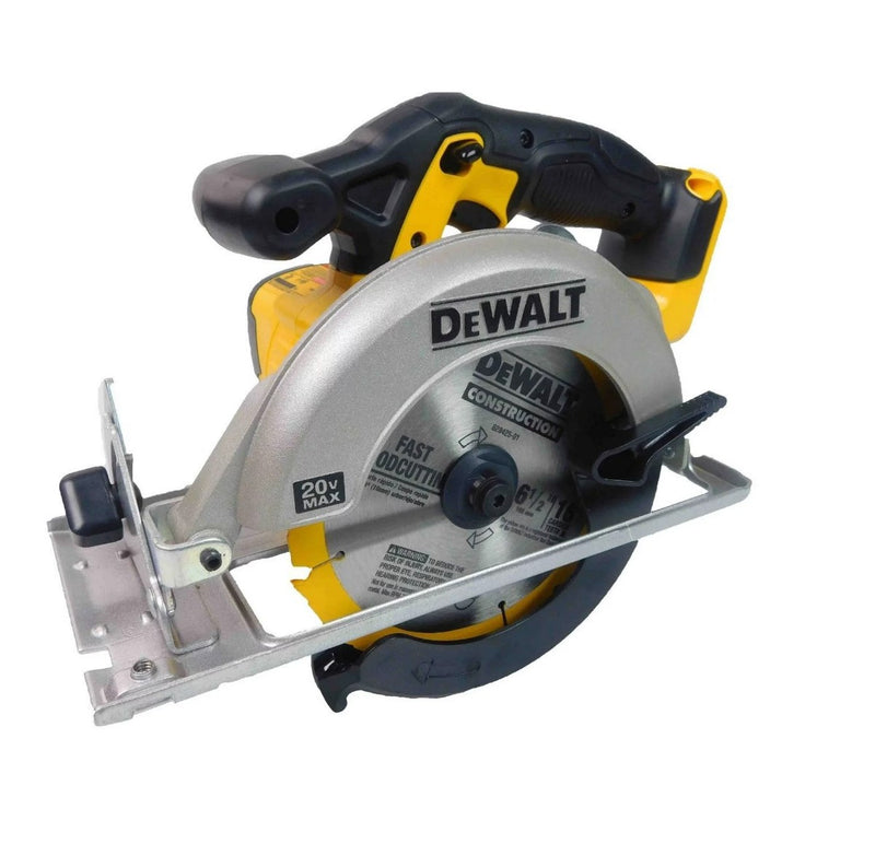 Dewalt DCS393 bare tool 20V MAX 6 1/2" circular saw - Scratch & Dent