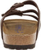 0053901 BIRKENSTOCK WOMEN FLORIDA SOFT FOOTBED SANDAL MEN 5 WOMEN 7 W5 - Like New
