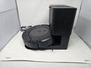 IROBOT ROOMBA COMBO J9 MAX ROBOT VACUUM AND MOP + AUTOEMPTY DOCK - BLACK - Like New