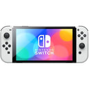 For Parts: NINTENDO SWITCH OLED MARIO KART 8 DELUXE BUNDLE SW - WHITE - CANNOT BE REPAIRED