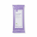 Moist Wipes Shower Bath Clean Bathing Wipe Pouch 8 x 8 in 30 Packs B004GC2GY6 - Brand New