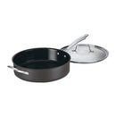 CUISINART 5.5QT SAUTE PAN WITH HELPER HANDLE COVER GG33-30H-BLK - Scratch & Dent