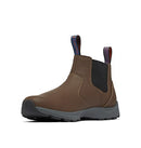 2044471200 COLUMBIA MEN LANDROAMER SCOUT SNEAKER ESPRESSO/RED SIZE 7.5 - Like New