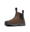 2044471200 COLUMBIA MEN LANDROAMER SCOUT SNEAKER ESPRESSO/RED SIZE 7.5 - Like New