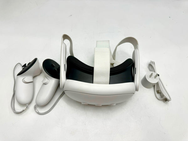 META QUEST 3 512GB - ULTIMATE MIXED REALITY EXPERIENCES - WHITE - Like New