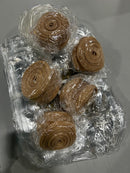 GENERIC 50 PACK CLEAR GIFT FAVOR ELEGANT STYLE BAGS LOVE IS SWEET - CLEAR - Brand New