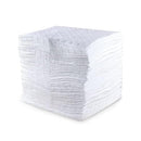The Rag Factory Laminated Absorbent Pads Oil Pads 15 x 18 100 Pack White - Brand New