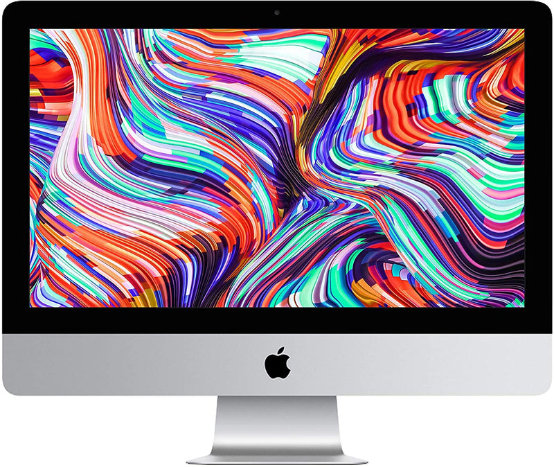 Apple iMac 2019 21.5" 4K 4096x2304 I3-8100 8GB 256GB SSD Radeon Pro 555X New