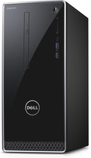 Dell Inspiron 3668 i5-7400, 12 GB RAM, 1 TB HDD, INTEL HD GRAPHICS 630 - BLACK Like New