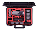 MC-CASES Professional Carrying Case DJI Mavic 2 Pro & Zoom - Perfect Suitcase - Brand New