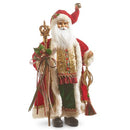 Raz Imports 2023 Classic Carols 18" Classic Carols Santa - Like New