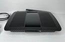 LINKSYS EA7450 MAX-STREAM DUAL-BAND AC1900 WI-FI 5 ROUTER - BLACK - Like New