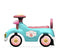 UP AND GROW BAKE SHOP RIDE ON FOR TODDLER GIRLS 12 MONTHS 3 YEAR OLD - BLUE/PINK - Like New