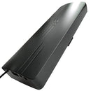 DOLLATEK HDTV ANTENNA SUPPORT 4K 1080P 360° RECEPTION - BLACK - Like New