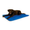K&H Pet Products Cool Bed III Dog Cooling Mat, Large 44 X 32in, Chill Blue - Like New
