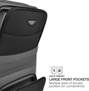 Travel Select Amsterdam Expandable Rolling Upright Luggage - Scratch & Dent
