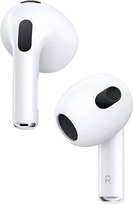 APPLE AIRPODS WITH CHARGING CASE 3ND GENERATION MME73AM/A - - Scratch & Dent