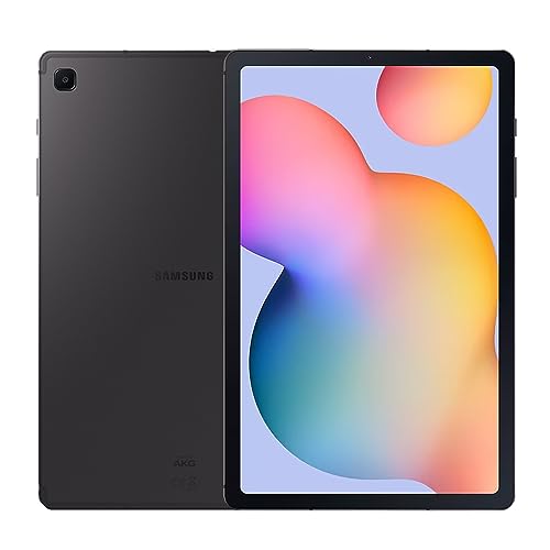 SAMSUNG GALAXY TAB S6 LITE 10.4" 128GB LCD S PEN SM-P613NZAEXAR - OXFORD GRAY - Like New
