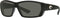 COSTA DEL MAR TUNA ALLEY GLOBAL FIT 580G - MATTE BLACK/GRAY - Like New