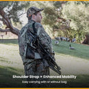 ARROWHEAD OUTDOOR Portable Folding Turkey Hunting Blind Chair - Like New