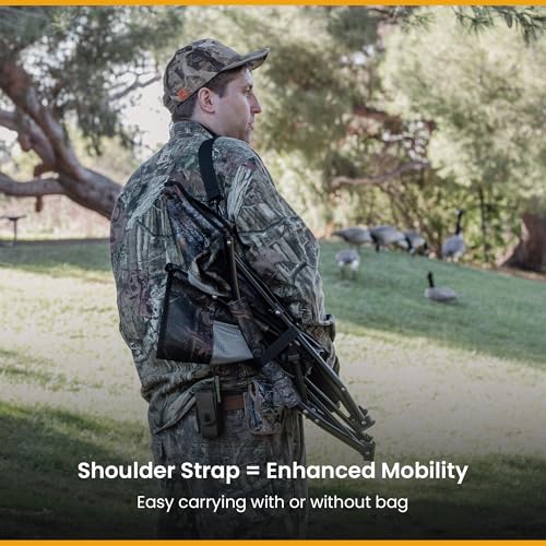 ARROWHEAD OUTDOOR Portable Folding Turkey Hunting Blind Chair - Like New