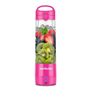 NUTRI BULLET PORTABLE BLENDER CORDLESS 20OZ VESSEL PERSONAL BLENDER PINK - Like New