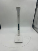 OVIOUIT 10W WIRELESS CHARGING TABLE LAMP WHITE - WHITE - Like New