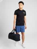 ON MEN'S LIGHTWEIGHT SHORTS, NAVY/BLACK, SIZE: S - SIZE: MEN S - NAVY/BLACK - Like New
