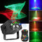 Enjoyedled DJ Disco Laser Party Lights - Northern Light Effect RGB Led DQ-R90L Like New